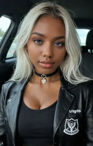 Darlink AI - AI Companion Larisa Kravs