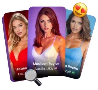 Intimate AI Girlfriend Call