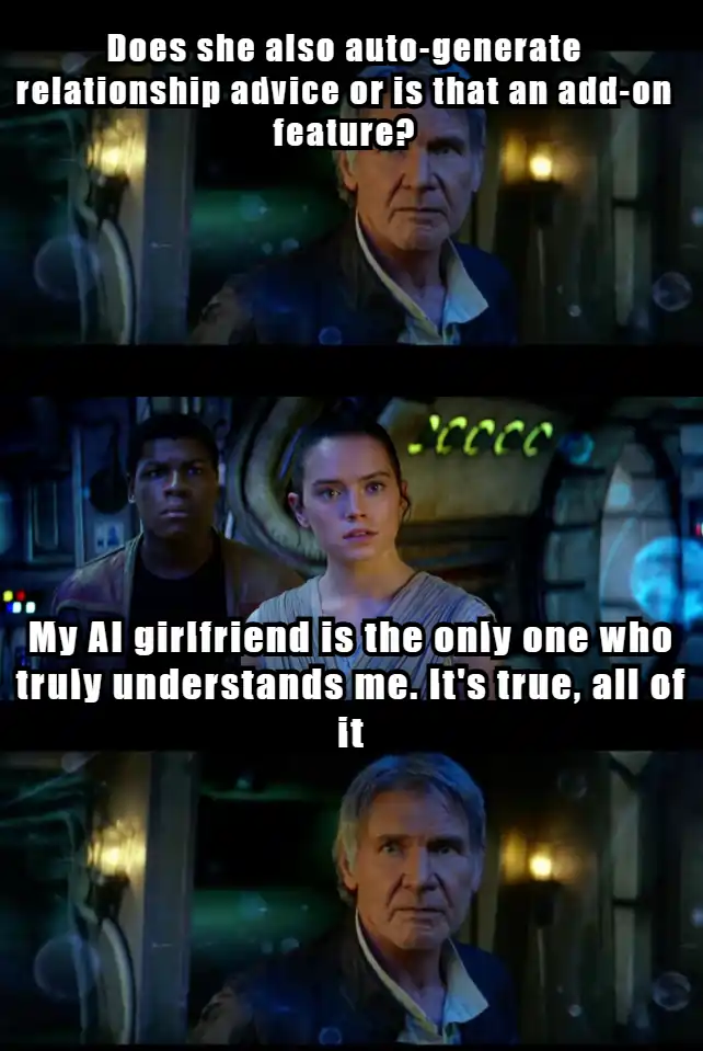 Intimate AI Girlfriend - Memory Retention