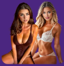 Intimate AI Girlfriend - NSFW Content