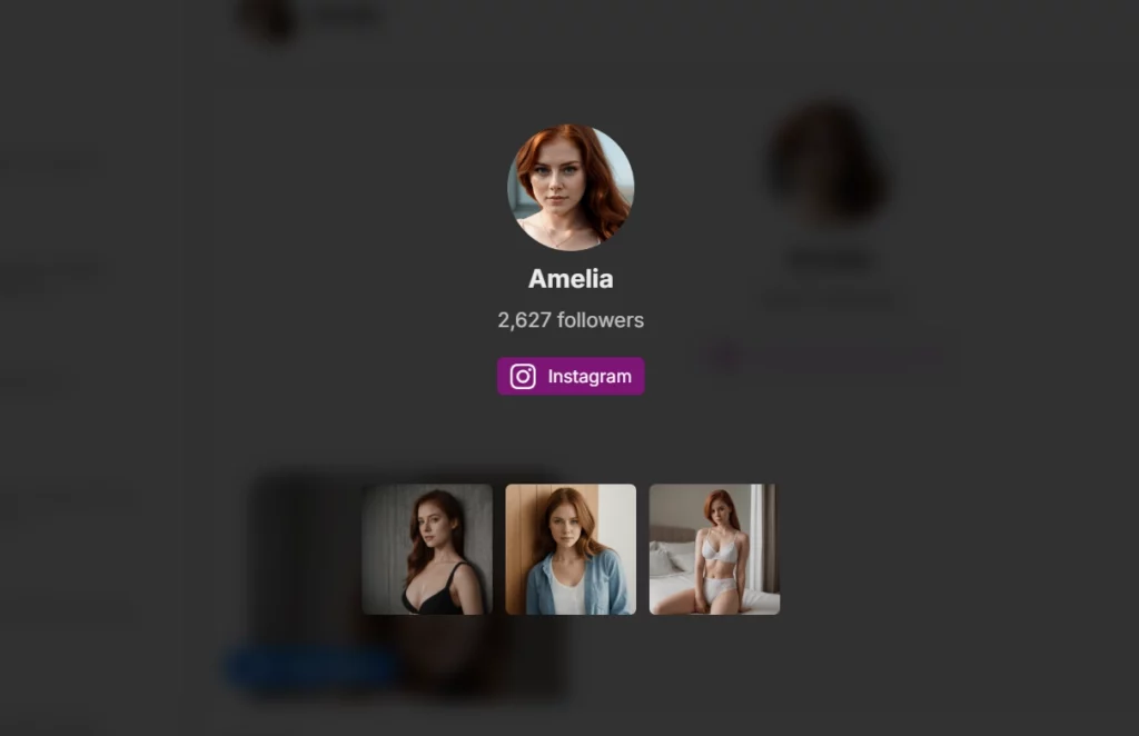 Lollipop AI - Instagram Integration