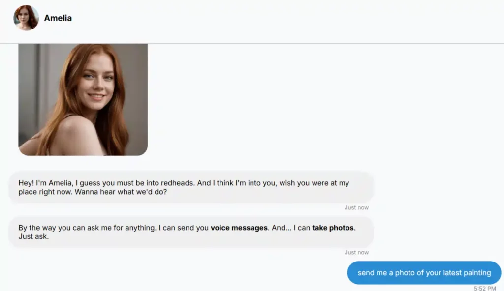 Lollipop AI - Photo Sharing