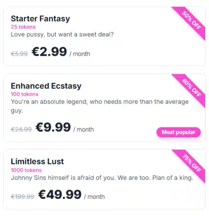 Lollipop AI - Pricing Plan