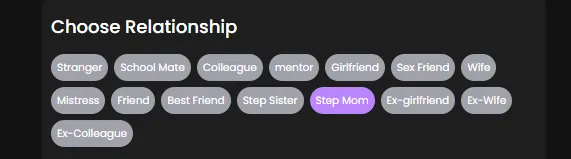 Loverr AI - Relationship Dynamics