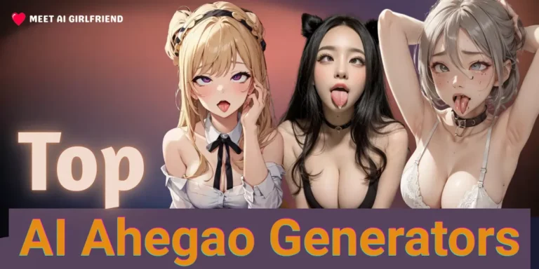Top AI Ahegao Generators 