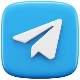 Telegram Logo