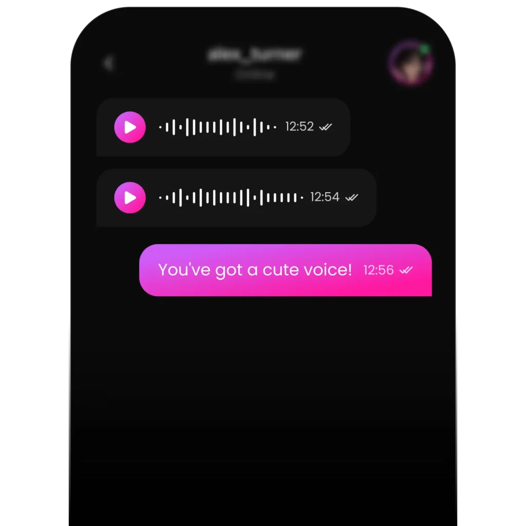 GoLove AI - NSFW Voice Chat